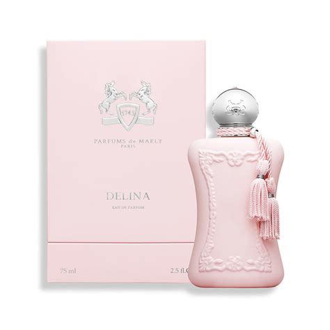 delina perfume david jones